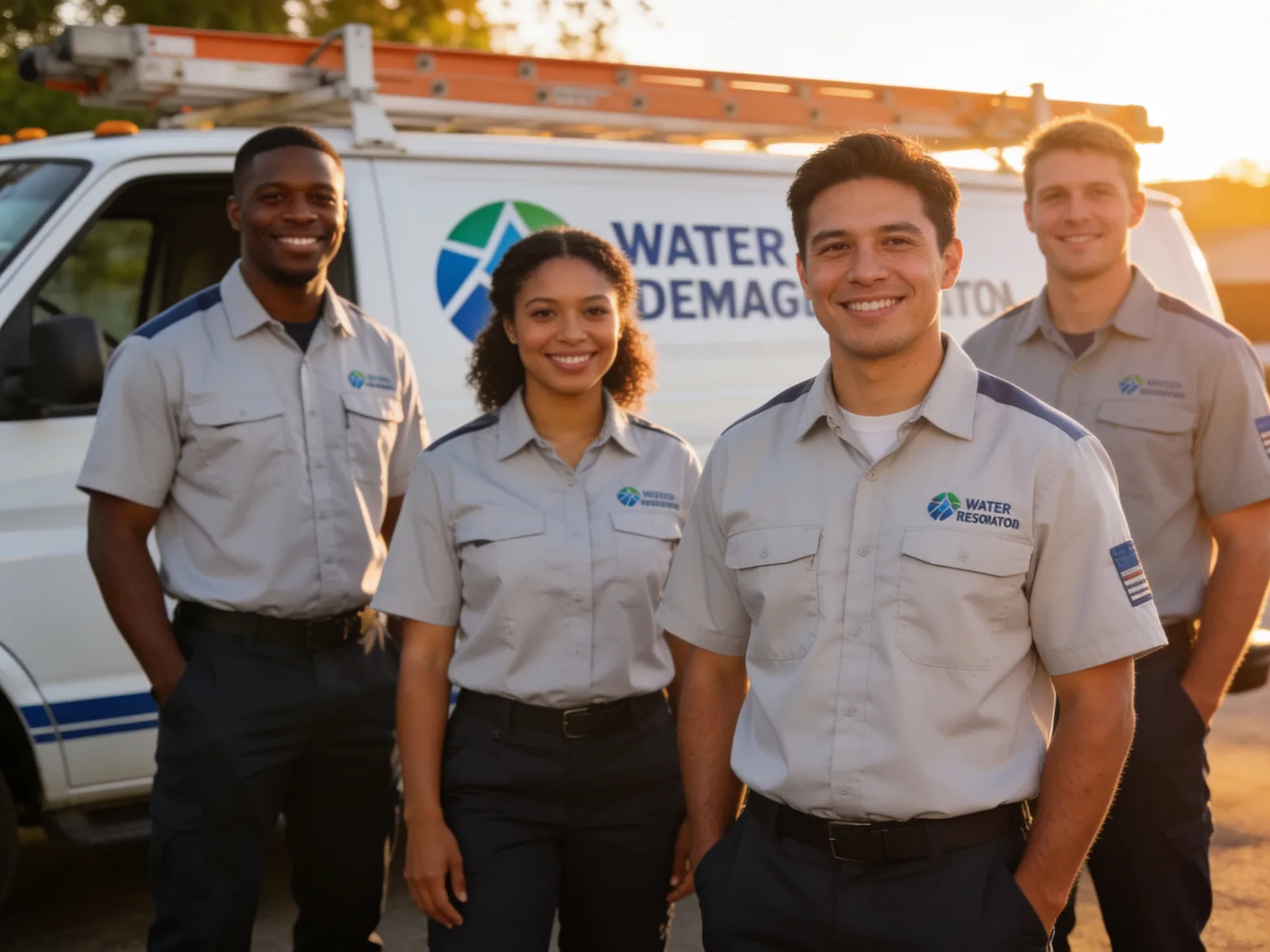 Water Damage Restoration company in Montgomery, TX
